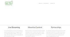 Desktop Screenshot of modstreaming.com